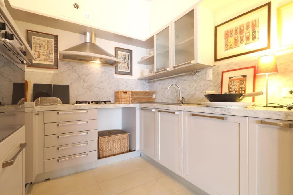 Loft Overlooking The Old Town . فيلتري المظهر الخارجي الصورة