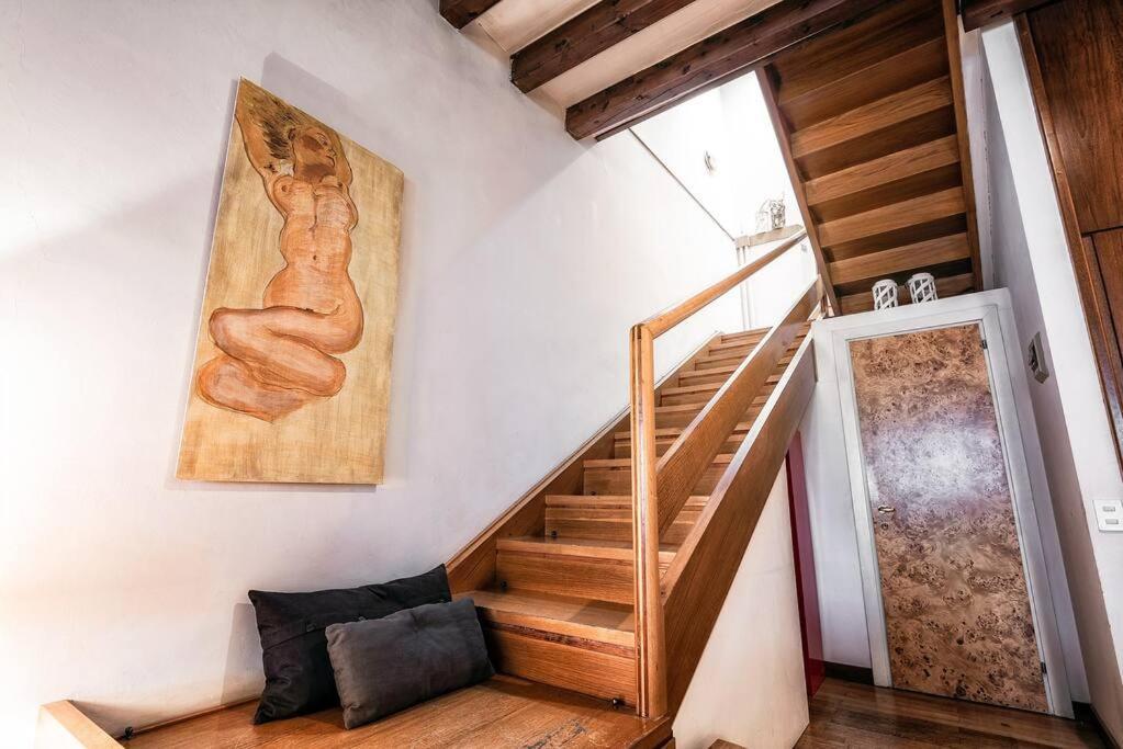 Loft Overlooking The Old Town . فيلتري المظهر الخارجي الصورة