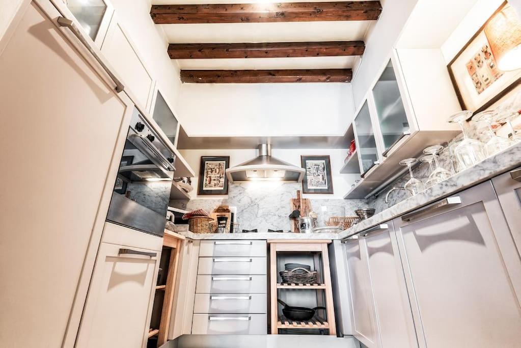 Loft Overlooking The Old Town . فيلتري المظهر الخارجي الصورة