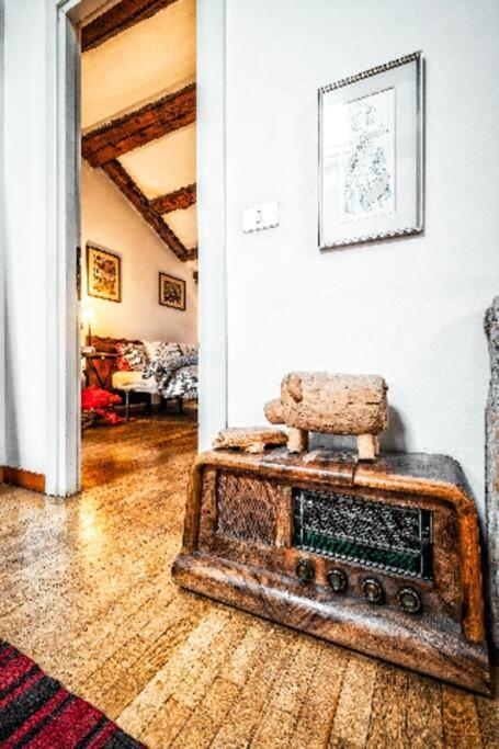Loft Overlooking The Old Town . فيلتري المظهر الخارجي الصورة