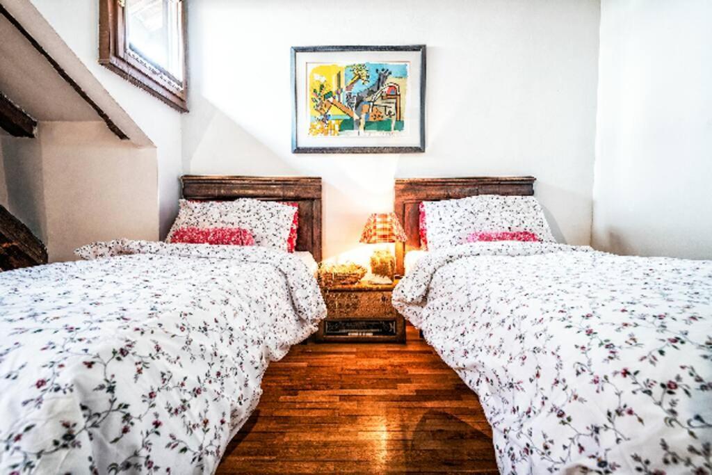 Loft Overlooking The Old Town . فيلتري المظهر الخارجي الصورة