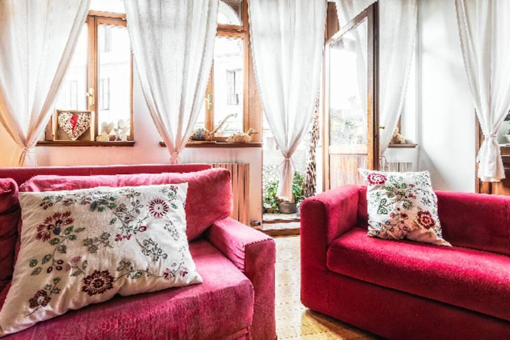 Loft Overlooking The Old Town . فيلتري المظهر الخارجي الصورة