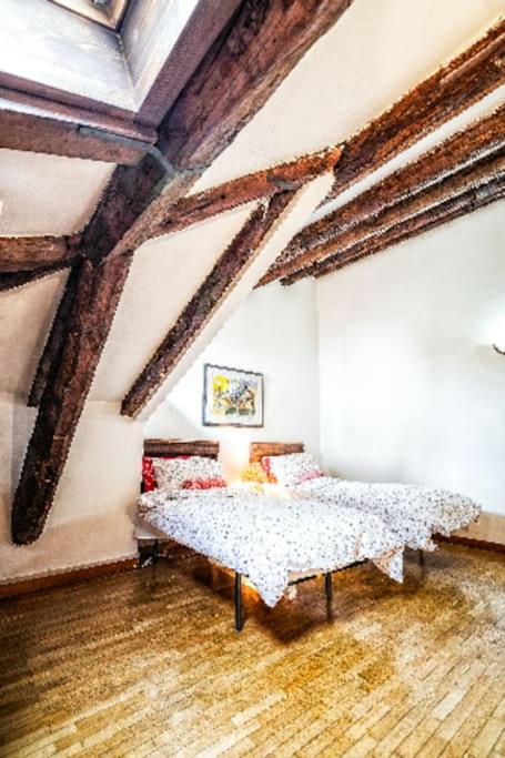 Loft Overlooking The Old Town . فيلتري المظهر الخارجي الصورة