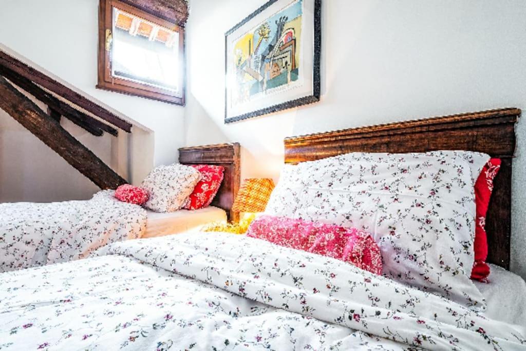 Loft Overlooking The Old Town . فيلتري المظهر الخارجي الصورة