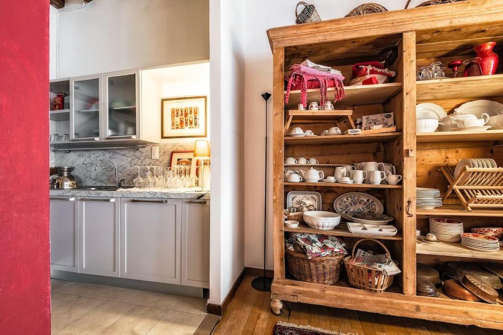 Loft Overlooking The Old Town . فيلتري المظهر الخارجي الصورة